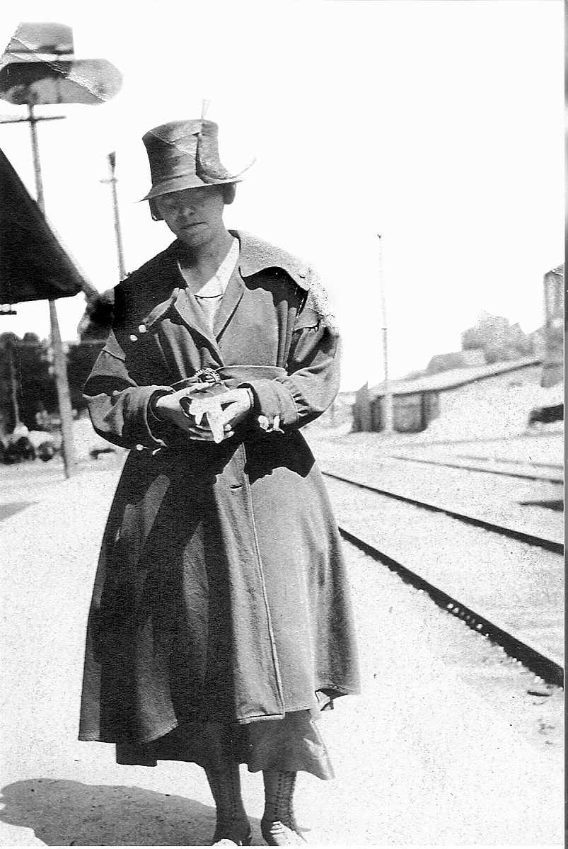 Bernice Tolstead