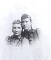 Bertha & Mae