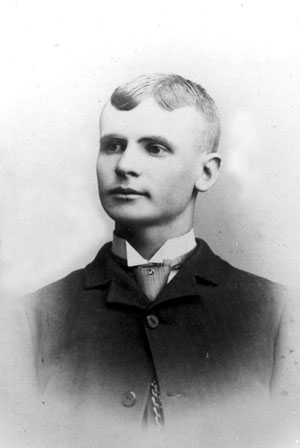 Edward  young, formal
