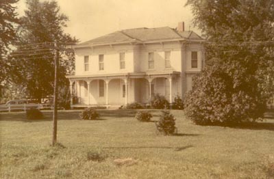 Eliza's House