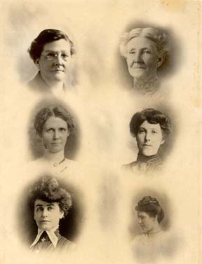 The Ingraham Girls