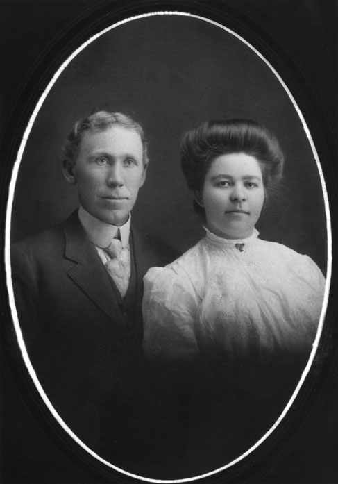 Joseph and Millie Roman Tolstead