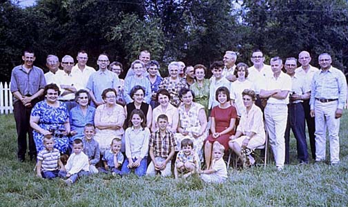 1964 Litwinenco Reunion