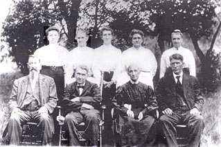 Salter Family