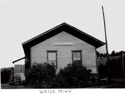 Welch Station