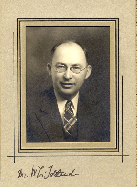 William L. Tolstead